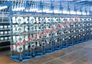 紡絲車(chē)、盛絲桶